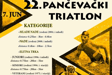 Pančevački triatlon 2015
